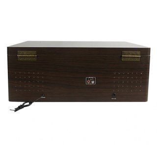 Tocadiscos Inves XR-179D-99 con cd, cassette..