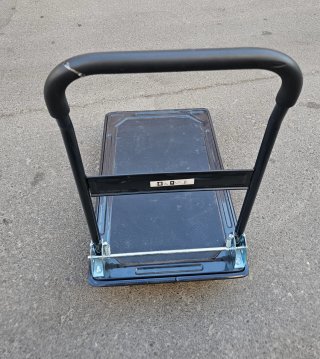 Carro para transportar muebles