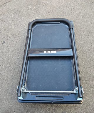 Carro para transportar muebles