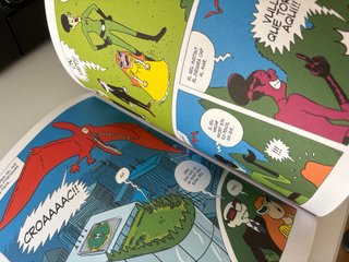 Cómic SUPER PATATA vol. 08 (catalán)