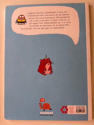 Cómic SUPER PATATA vol. 08 (catalán)