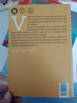 Heka Un Viaje Mágico a Egipto