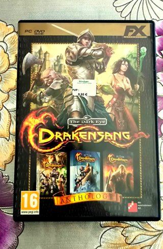 Drakensang PC Anthology