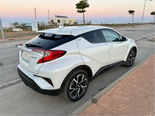 Toyota C-HR 2019 1.8 125H Advanced