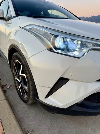 Toyota C-HR 2019 1.8 125H Advanced