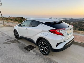 Toyota C-HR 2019 1.8 125H Advanced