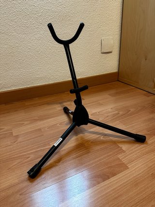 Soporte plegable GEWA Saxo Alto