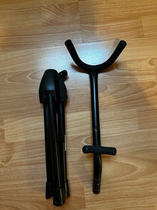 Soporte plegable GEWA Saxo Alto