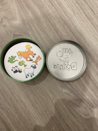 Juego de mesa Dobble