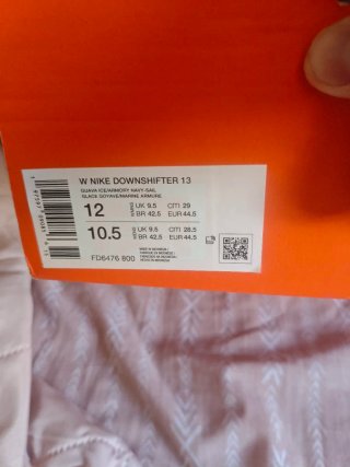 Nike Downshifter 13 Talla 42