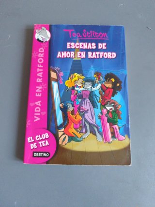 Escenas de amor en Ratford Vida en Ratford 1