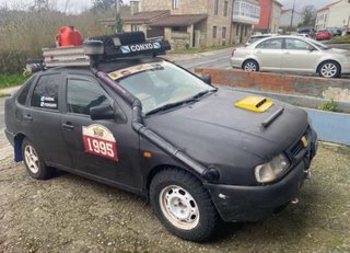 SEAT Cordoba 1998 tdi