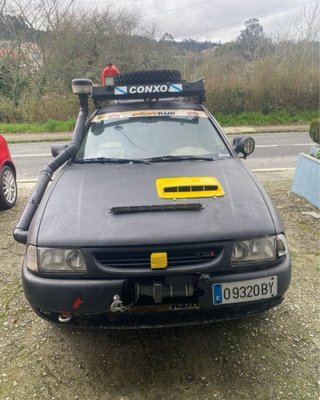 SEAT Cordoba 1998 tdi