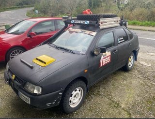 SEAT Cordoba 1998 tdi