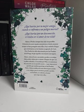 Powerful. Una novela de Powerless. El fenómeno ...