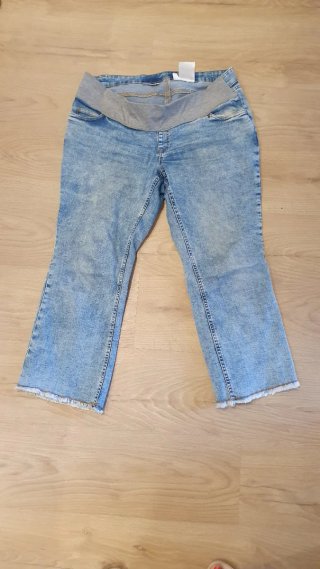 Lote 6 Pantaloni Premamà Taglia 42,44 H&M, C&A, Kiabi