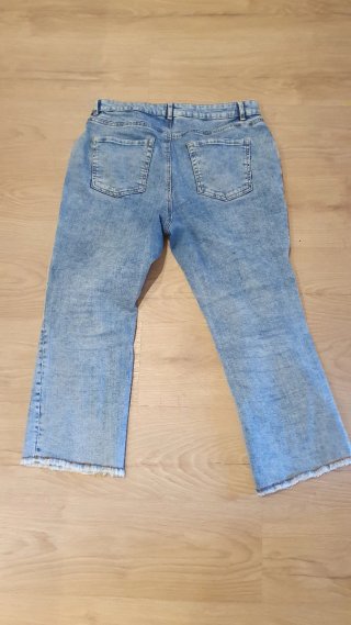 Lote 6 Pantaloni Premamà Taglia 42,44 H&M, C&A, Kiabi