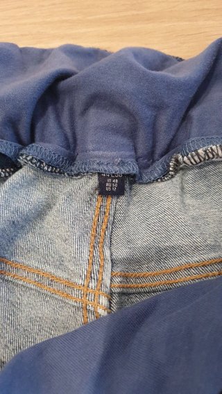 Lote 6 Pantaloni Premamà Taglia 42,44 H&M, C&A, Kiabi