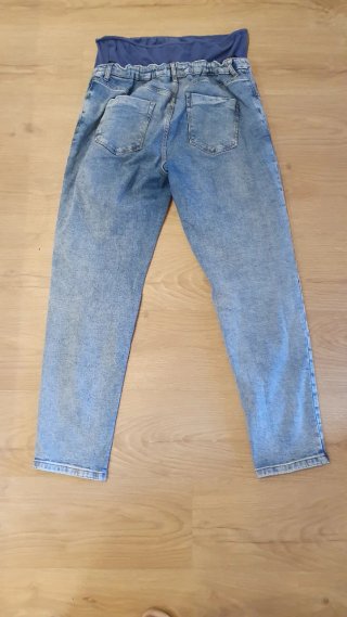 Lote 6 Pantaloni Premamà Taglia 42,44 H&M, C&A, Kiabi