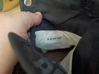 Botines G-Star RAW 3301