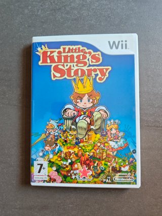 Little King's Story Wii