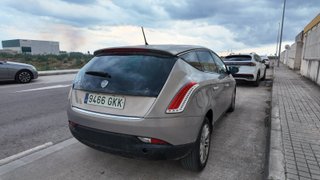 Lancia Delta 2011