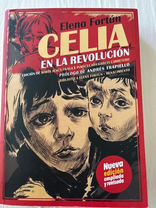 Libro de Elena Fortun