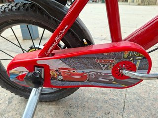 Bicicleta Cars 14 Lightning McQueen