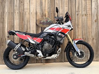 Yamaha Ténéré 700 Adventure Moto