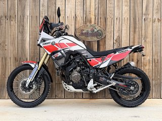 Yamaha Ténéré 700 Adventure Moto