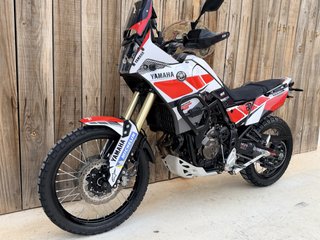 Yamaha Ténéré 700 Adventure Moto
