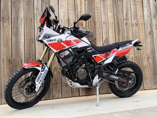 Yamaha Ténéré 700 Adventure Moto