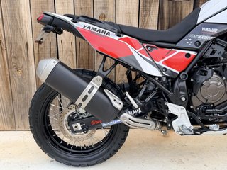 Yamaha Ténéré 700 Adventure Moto