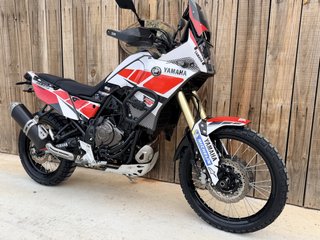 Yamaha Ténéré 700 Adventure Moto