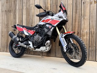 Yamaha Ténéré 700 Adventure Moto
