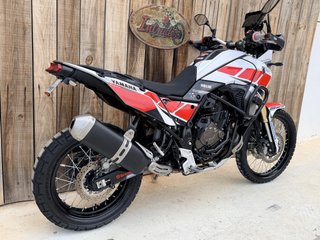 Yamaha Ténéré 700 Adventure Moto