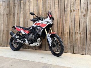 Yamaha Ténéré 700 Adventure Moto