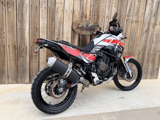 Yamaha Ténéré 700 Adventure Moto