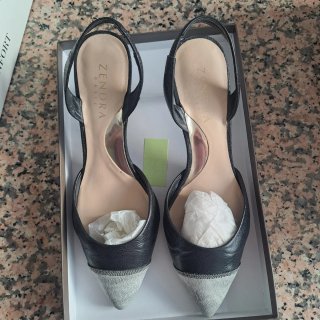 Zendra Zapatos Tacón Talla 37