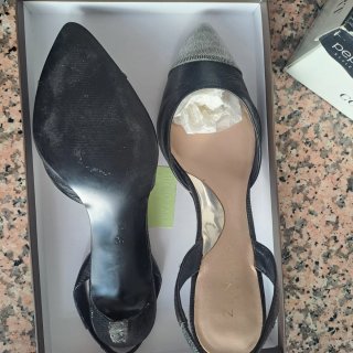 Zendra Zapatos Tacón Talla 37