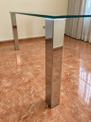 Mesa de comedor de El Corte Inglés