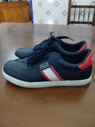 Zapatillas Polo Ralph Lauren Talla 37