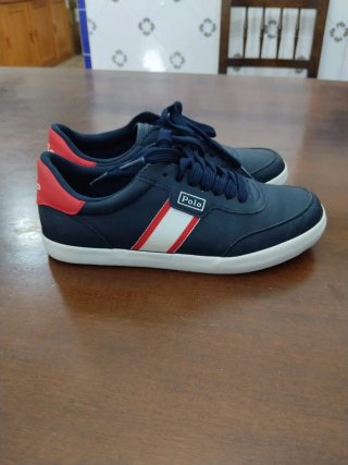 Zapatillas Polo Ralph Lauren Talla 37
