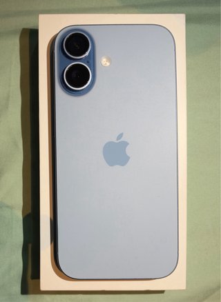 iPhone 17 256GB Azul Neblina