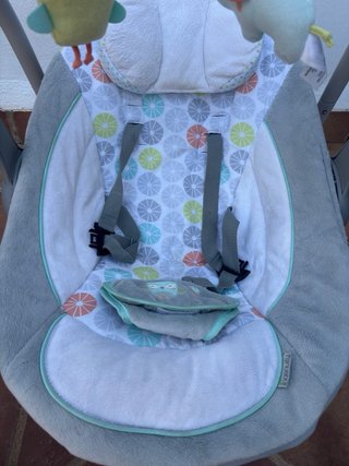 Columpio Mecedora Portátil Ingenuity Swing 'n Go