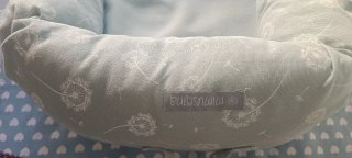 Nido para bebé de muselina