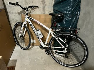 Bicicleta Orbea Blanca