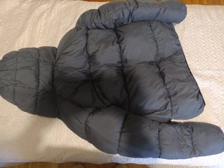 Chaqueta Acolchada Tenth Talla L/XL