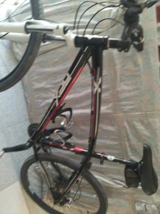 Bicicleta Conor X AFX 2.0