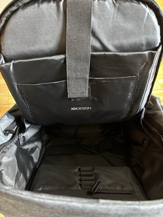 Mochila XD DESIGN antirrobo